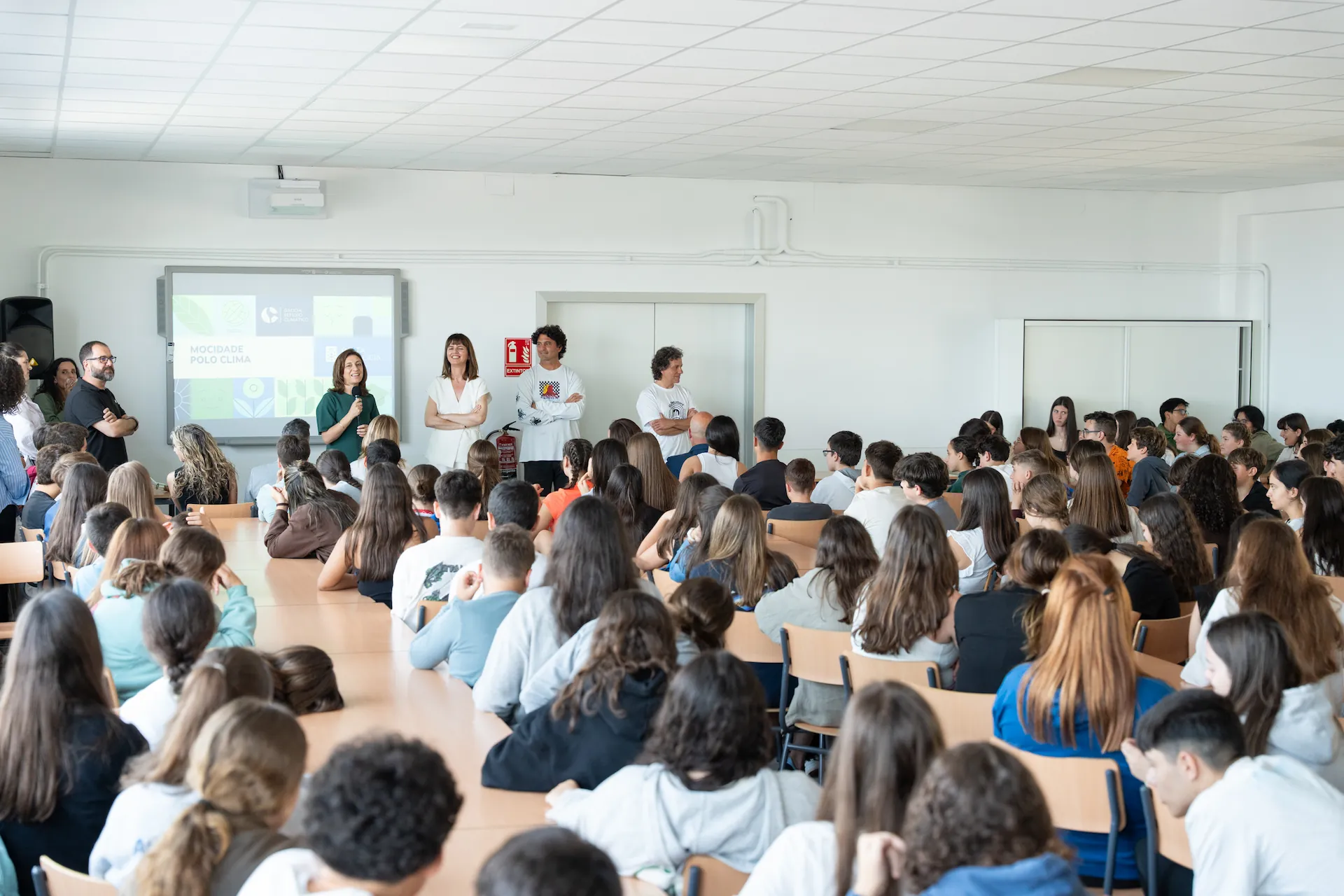 nspiradores polo clima