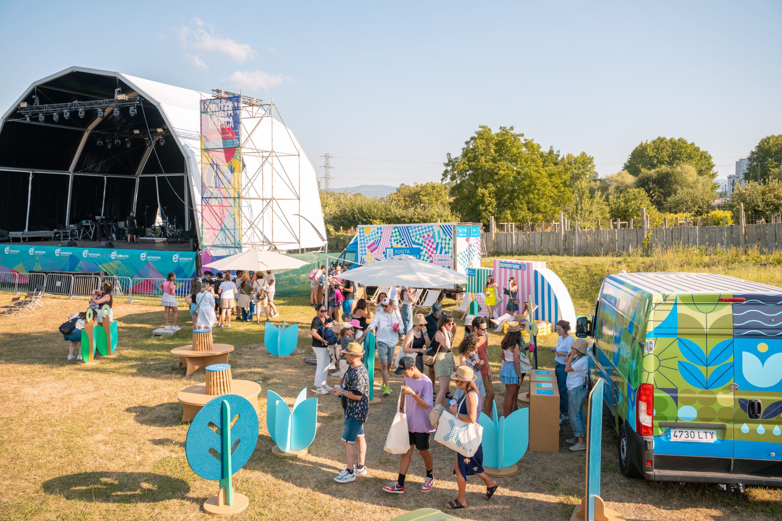 Involucrando a la juventud gallega en la lucha contra el cambio climático
