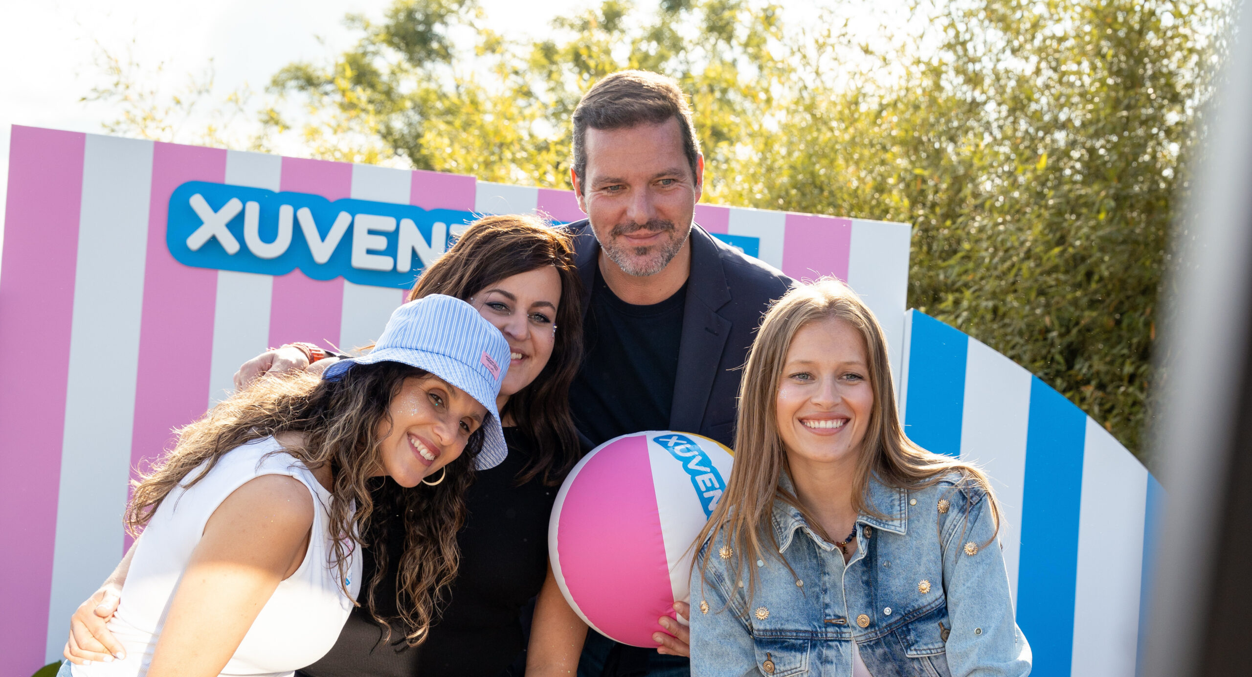 Diseñamos la nueva imagen de Xuventude