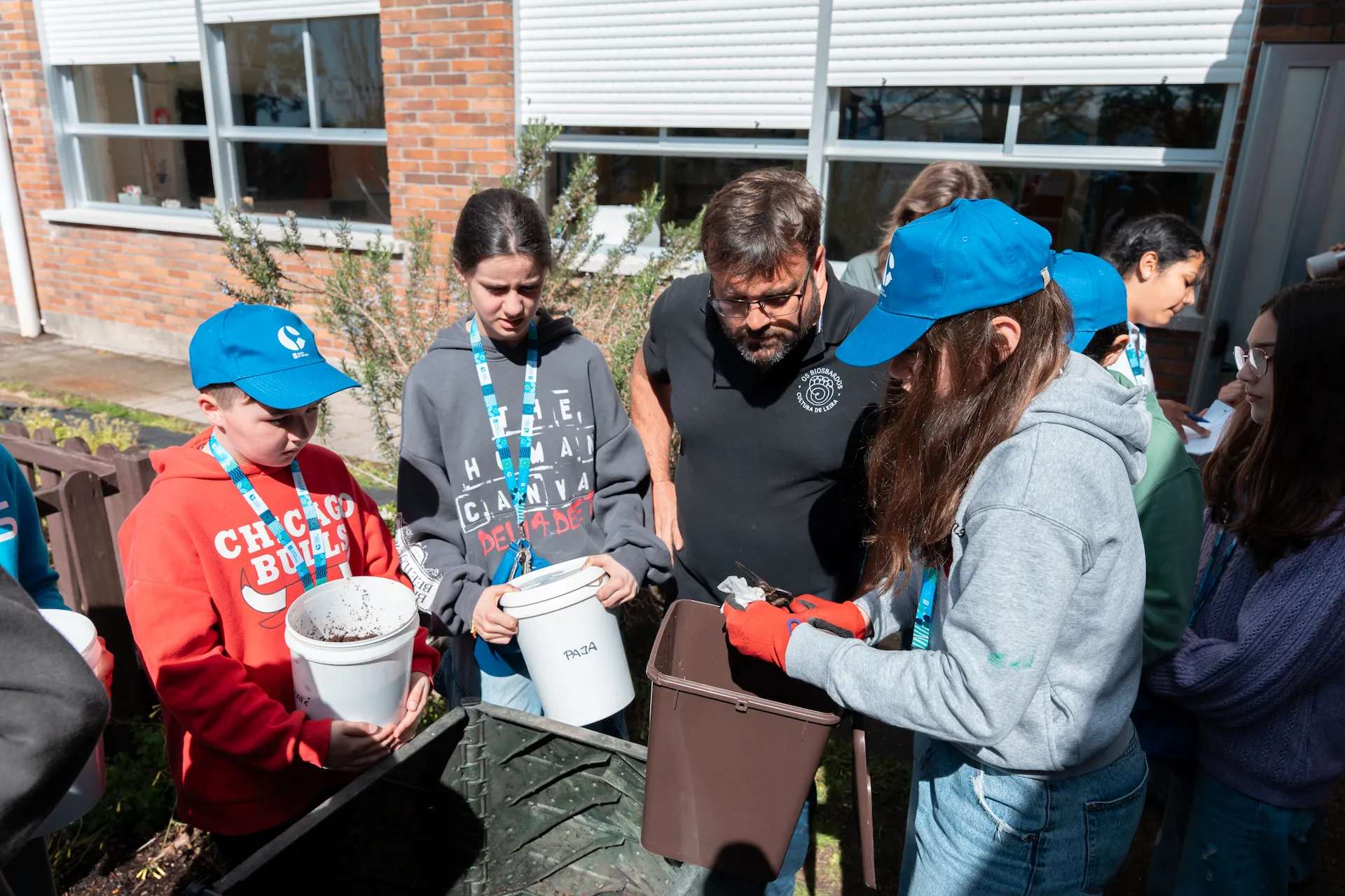 Iniciativa Escolas Verdes 4