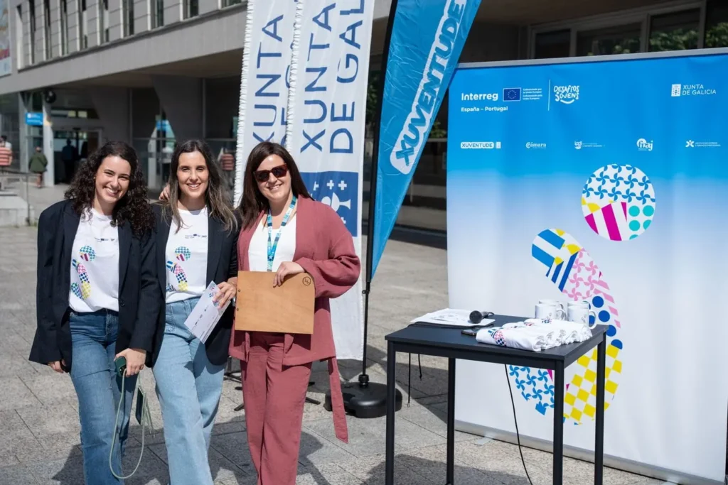 Arranca Desafíos Jovens! 2