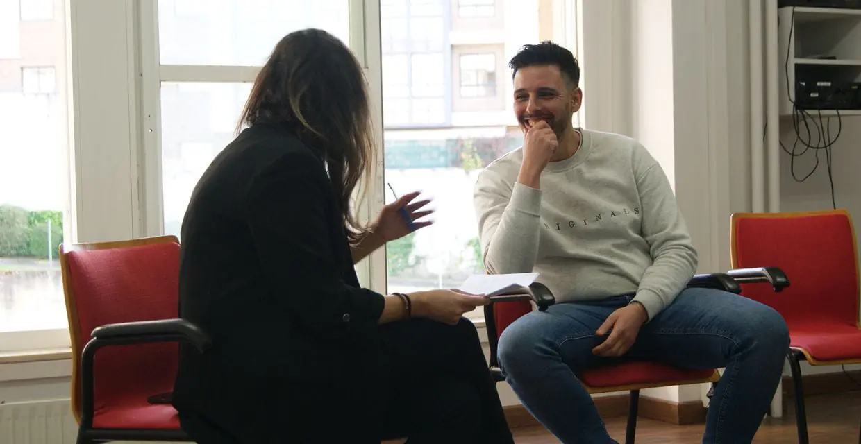 Inspiradores: taller de orientación laboral