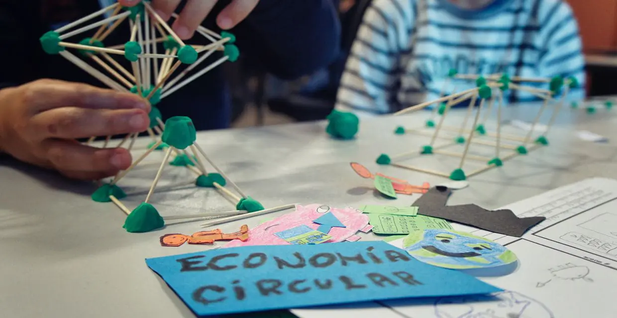 Laboratorio Circular Modelos de negocio sostenibles