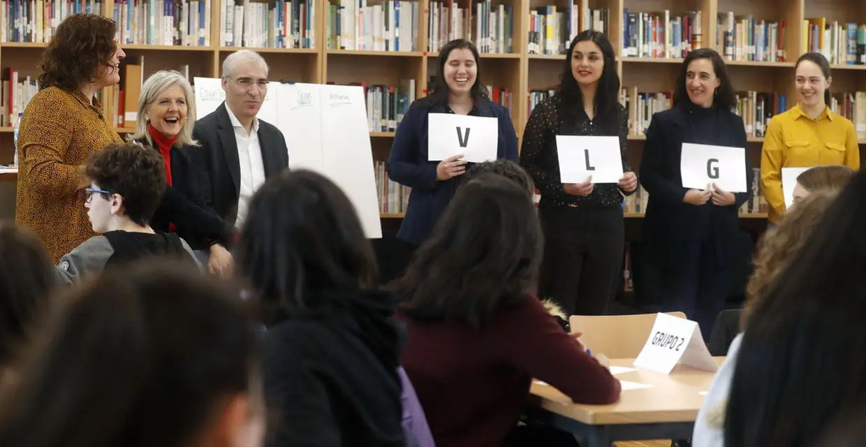 Mulleres Protagonistas