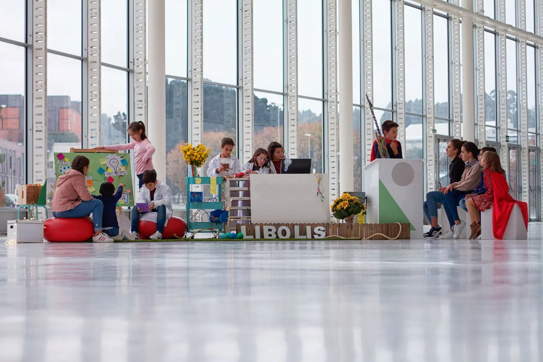 ¿Por qué nadie piensa en los niños?