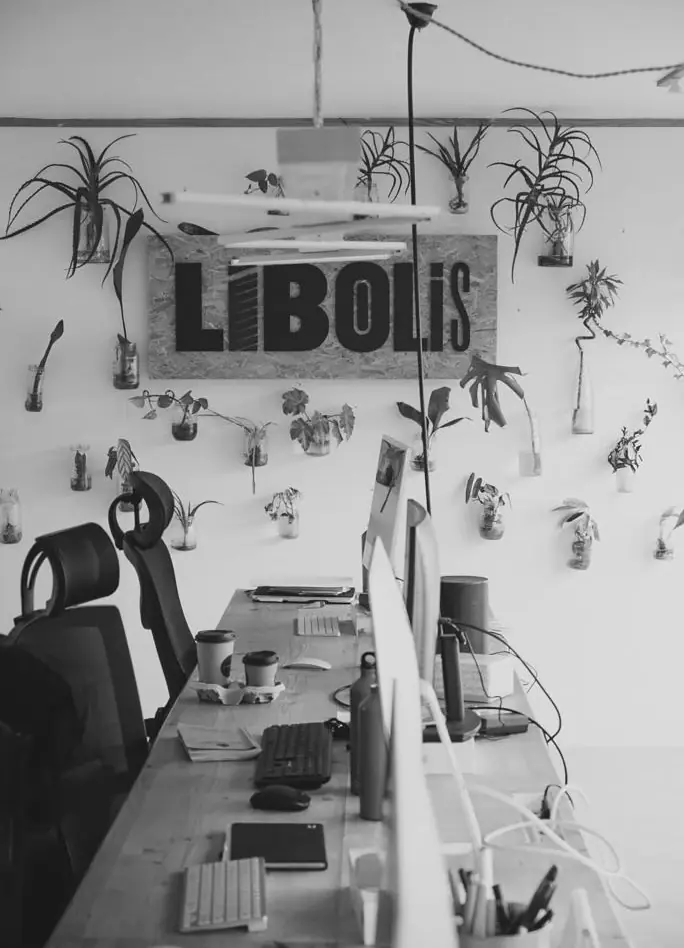 2024 Nuevo paradigma - Líbolis