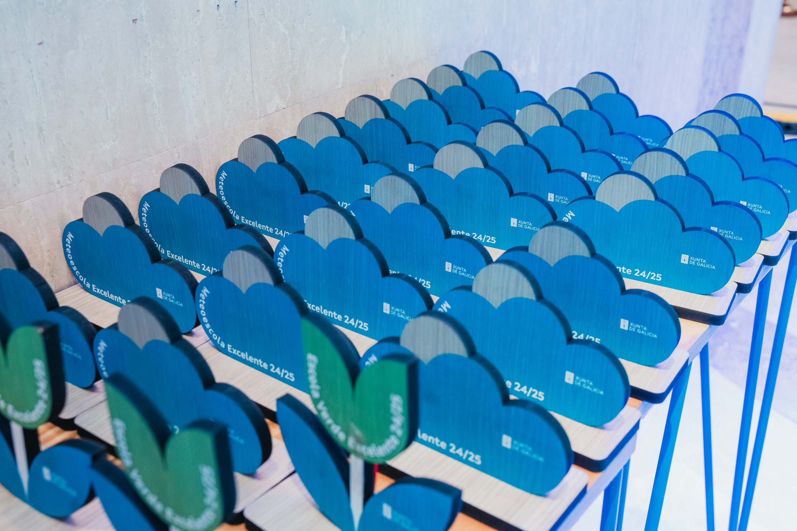 El evento de divulgación medioambiental