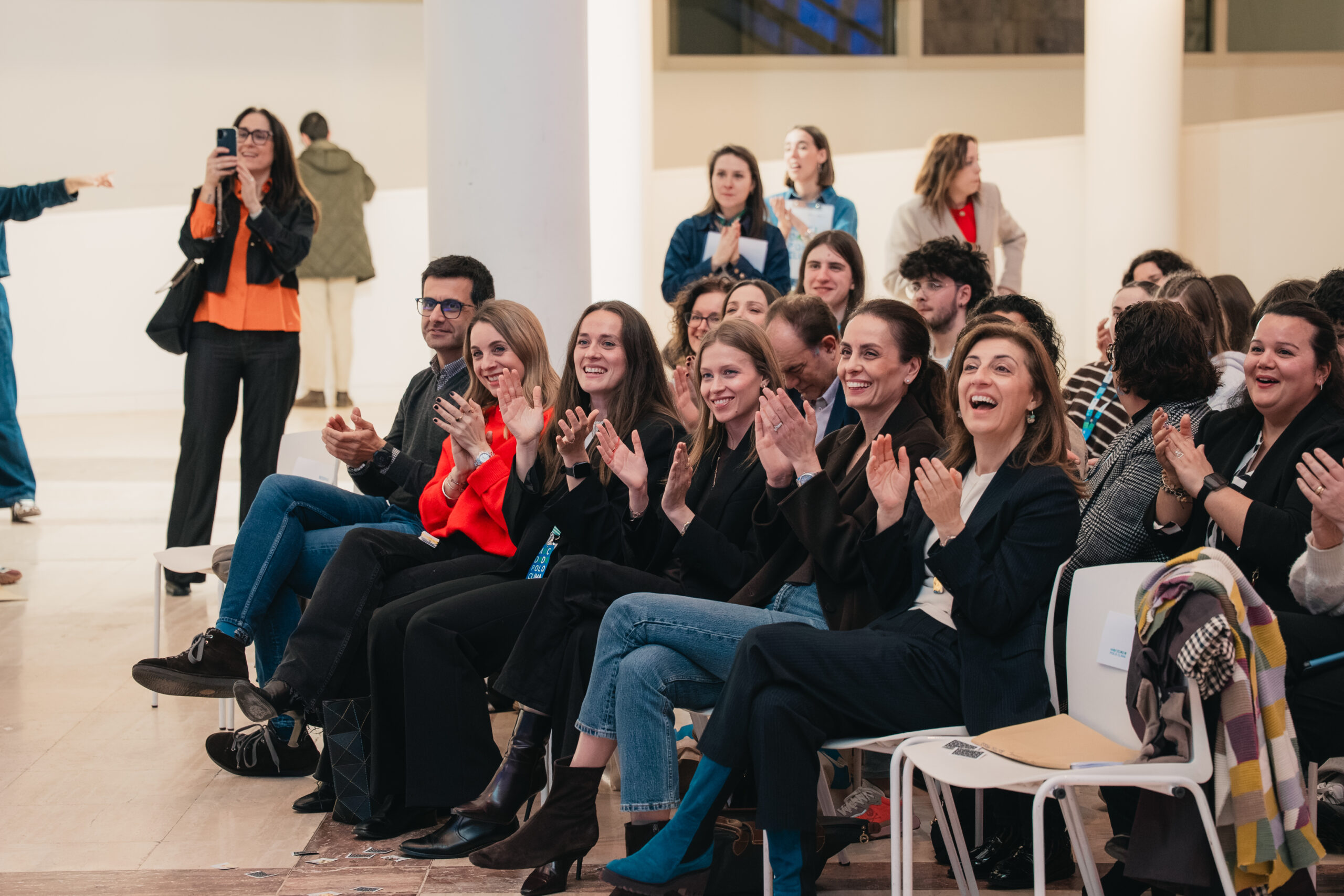 El evento de divulgación medioambiental
