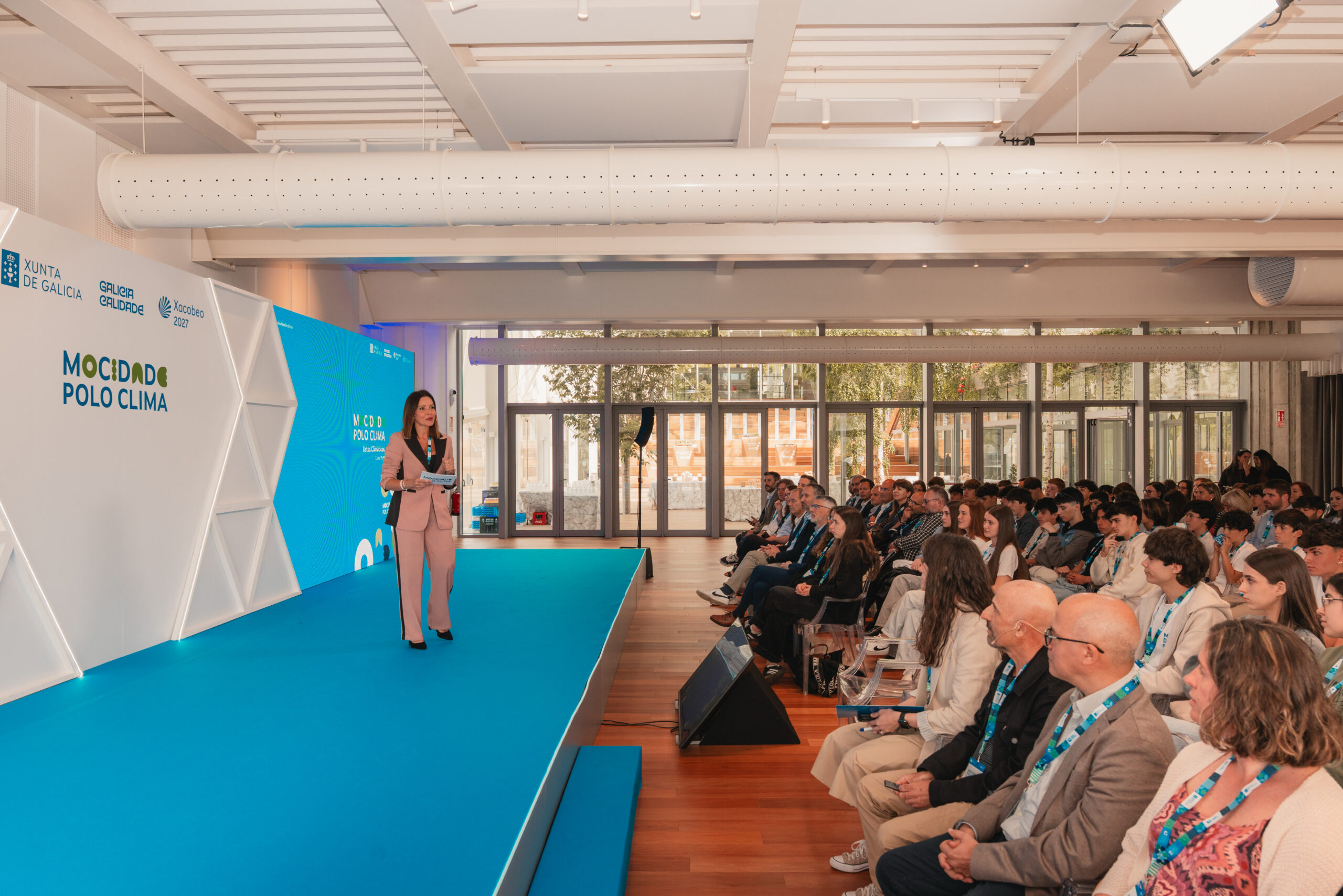 Evento Retos Climaticos