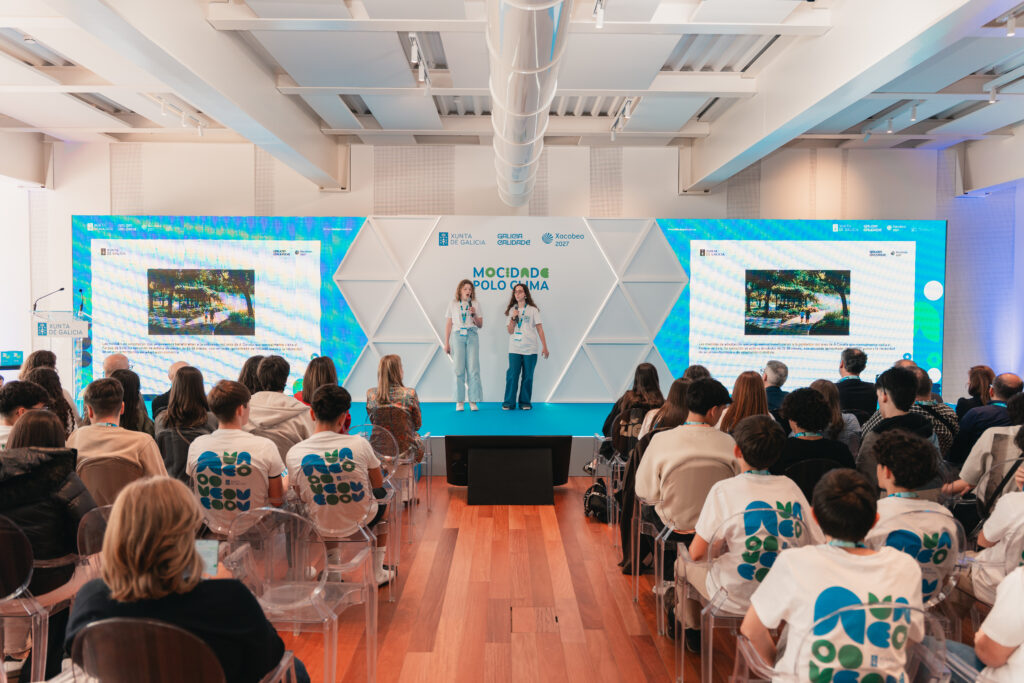 Evento Retos Climaticos