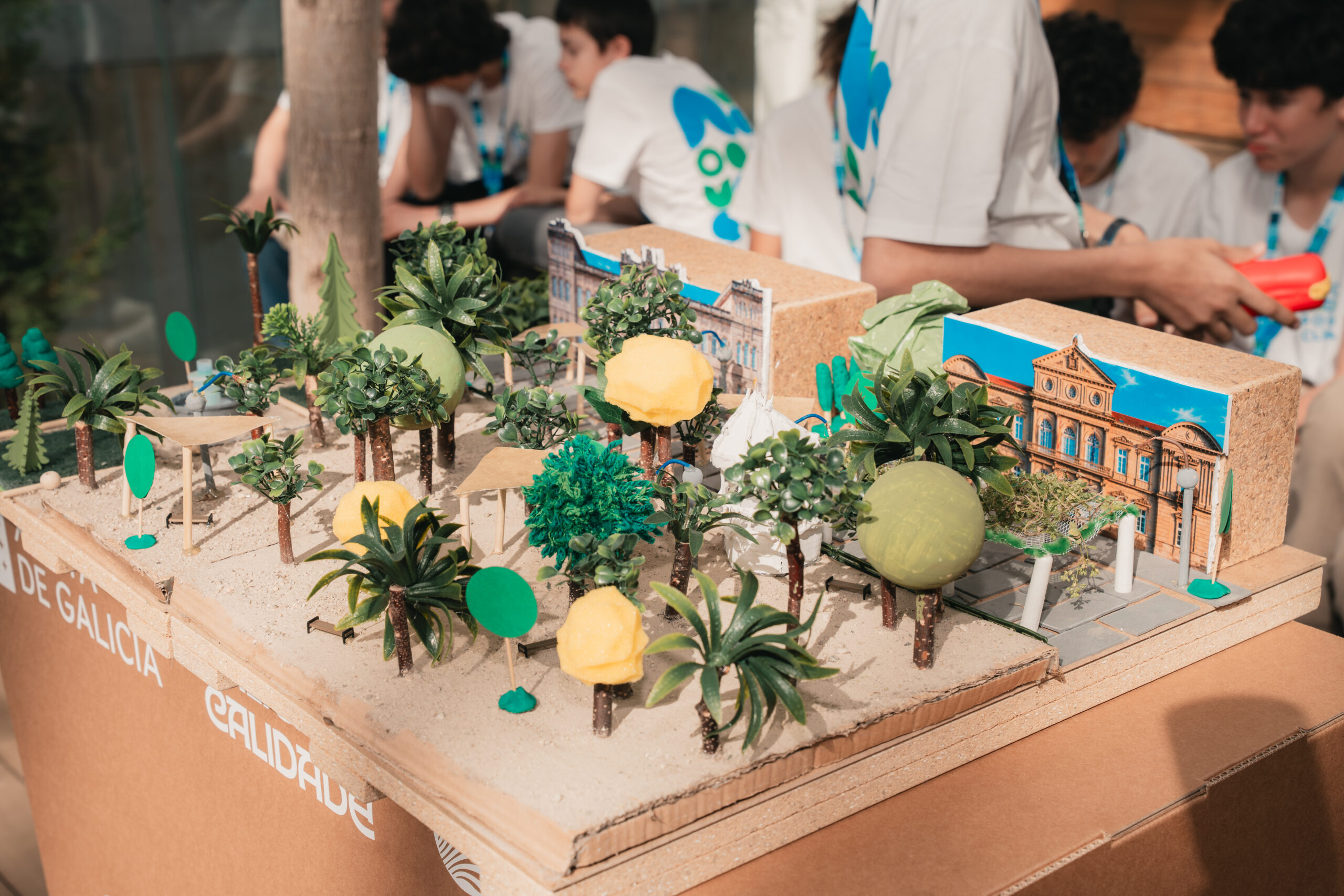 Evento Retos Climaticos